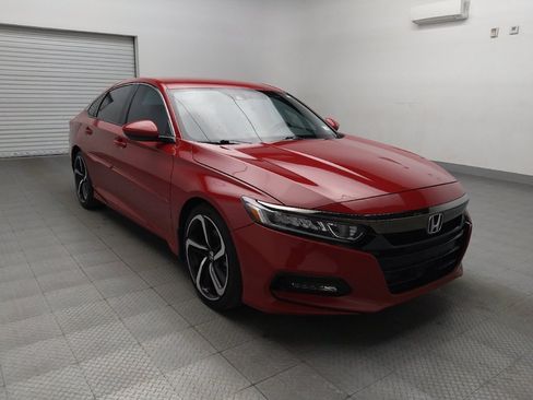 Used 2019 Honda Accord Sport image 13