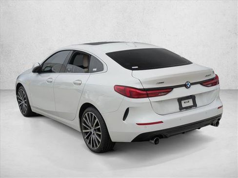 Used 2022 BMW 228i xDrive Gran Coupe w/ Premium Package 2 AWD/4WD image 7