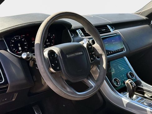 Used 2021 Land Rover Range Rover Sport HST image 27