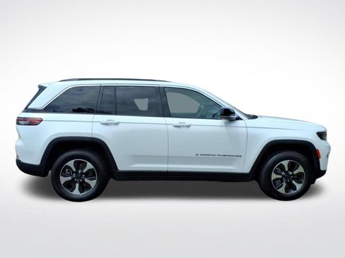 Used 2024 Jeep Grand Cherokee Limited 4xe AWD/4WD image 7