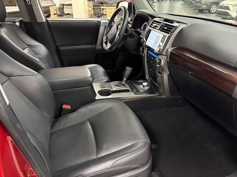 Certified 2023 Toyota 4Runner Limited image 9