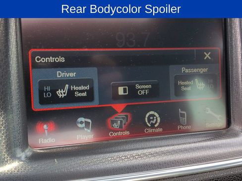Used 2014 Dodge Charger SXT w/ Blacktop Package RWD image 17