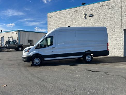 New 2026 Ford Transit 250 148 High Roof Extended AWD image 5