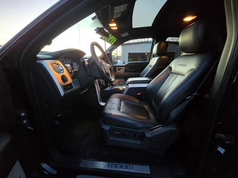 Used 2013 Ford F150 Platinum image 13