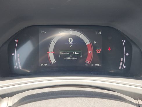 Used 2024 Toyota Grand Highlander FWD image 19
