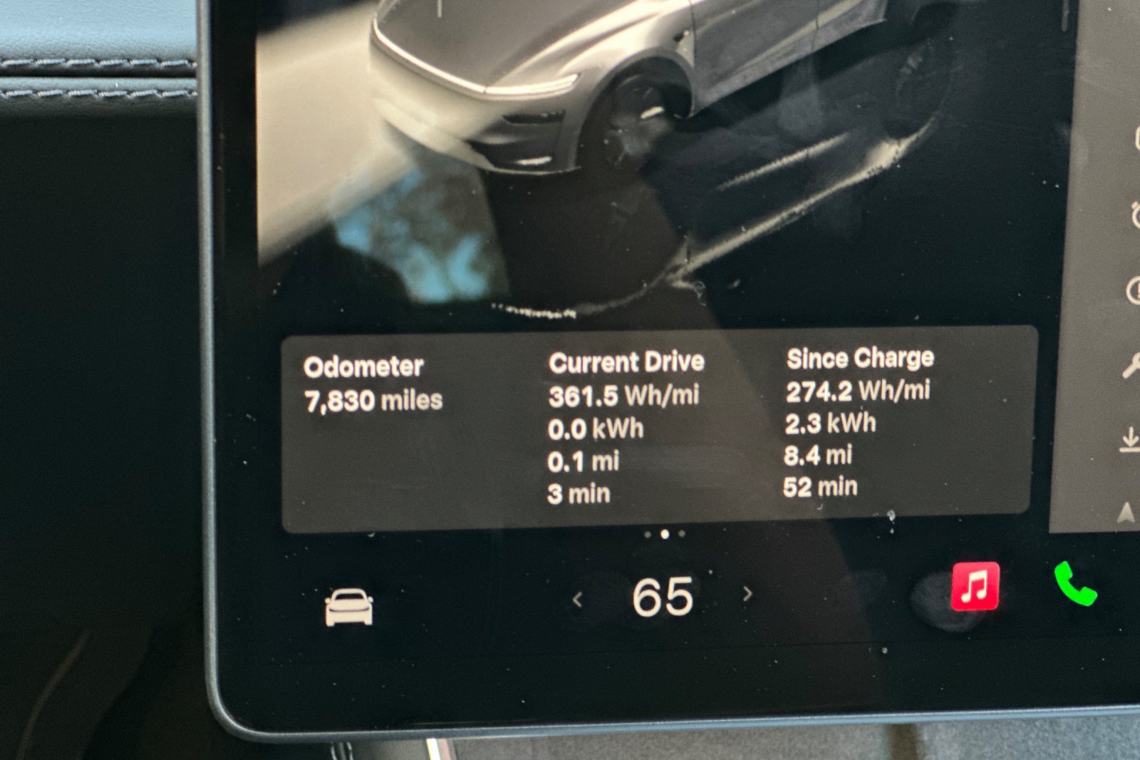 Used 2026 Tesla Model Y Long Range AWD/4WD image 34