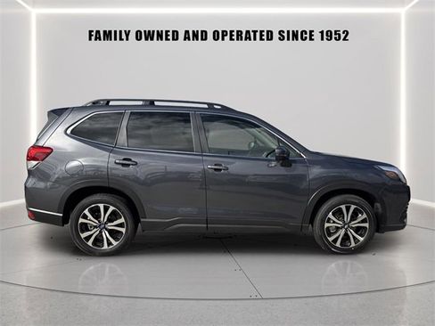 Certified 2024 Subaru Forester Limited image 7