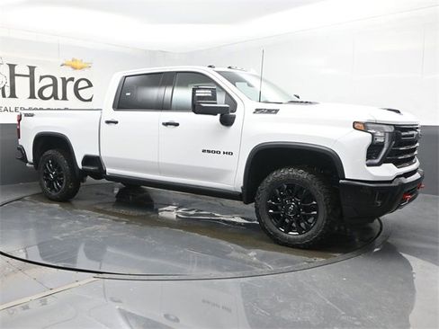 New 2026 Chevrolet Silverado 2500 LTZ w/ LTZ Plus Package image 6
