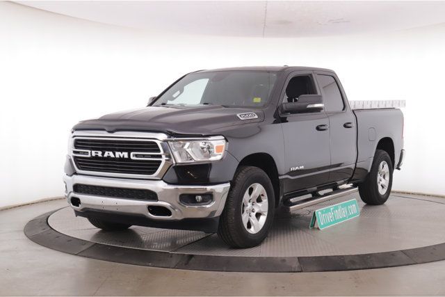 Used 2021 RAM 1500 Big Horn AWD/4WD image 10