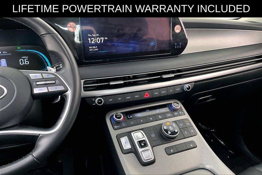 Used 2025 Hyundai Palisade SEL AWD/4WD image 8