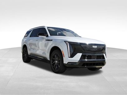 New 2026 Cadillac Escalade IQL Sport 2 w/ LPO, ONYX Package