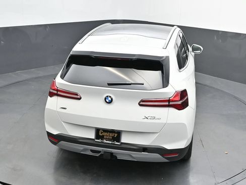 Used 2026 BMW X3 xDrive30i w/ Convenience Package AWD/4WD image 40