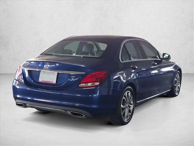 Used 2017 Mercedes-Benz C 300 Sedan image 5