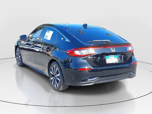 Used 2024 Honda Civic EX-L image 7
