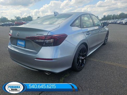 New 2026 Honda Civic Sport image 5