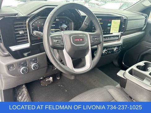 Certified 2023 GMC Sierra 1500 SLE image 10