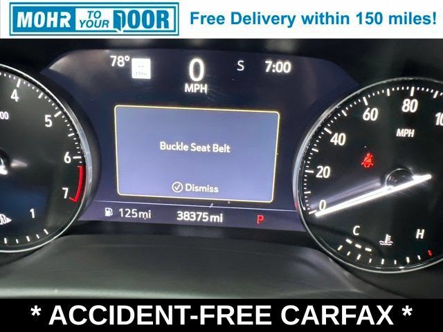Used 2023 Buick Envision Avenir FWD image 21