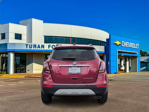 Used 2019 Buick Encore Preferred FWD image 4