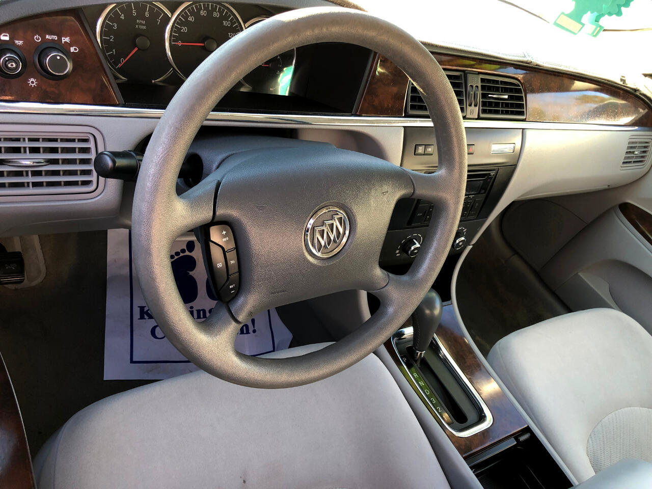 Used 2007 Buick LaCrosse CX FWD image 8
