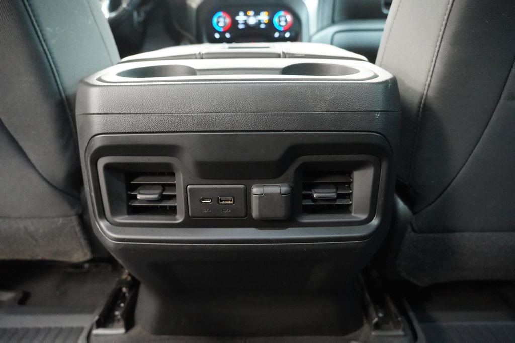 Used 2020 Chevrolet Silverado 1500 LT Trail Boss AWD/4WD image 30
