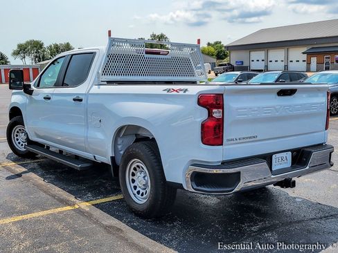 New 2023 Chevrolet Silverado 1500 W/T w/ WT Value Package image 9