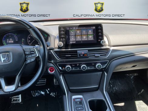 Used 2022 Honda Accord Sport image 13