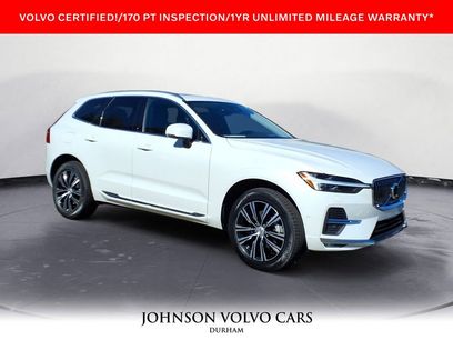 Certified 2022 Volvo XC60 B5 Inscription w/ Advanced Package