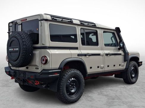 New 2026 INEOS Grenadier AWD/4WD image 4