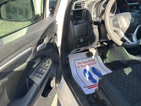 Used 2017 Honda Fit LX image 8