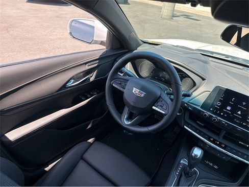 New 2025 Cadillac CT4 Sport image 16