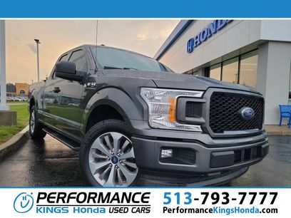 Used 2018 Ford F150 XL w/ Equipment Group 101A Mid