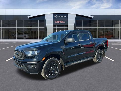 Used 2021 Ford Ranger XLT w/ Equipment Group 302A High image 1