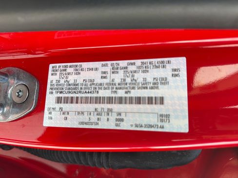 Used 2024 Ford Escape Active w/ Tech Pack #1 image 29