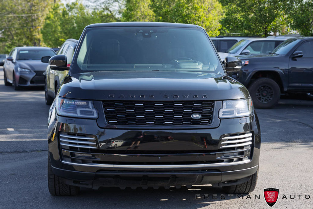 Used 2021 Land Rover Range Rover SV Autobiography Dynamic AWD/4WD image 16