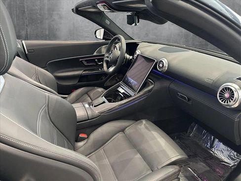 New 2025 Mercedes-Benz SL 63 AMG S e Performance 4MATIC image 22