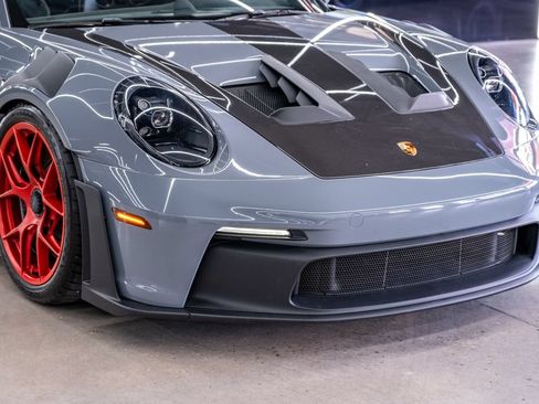 Used 2024 Porsche 911 GT3 RS w/ Weissach Package RWD image 18