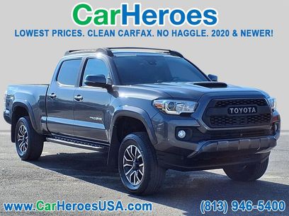 Used 2021 Toyota Tacoma TRD Sport