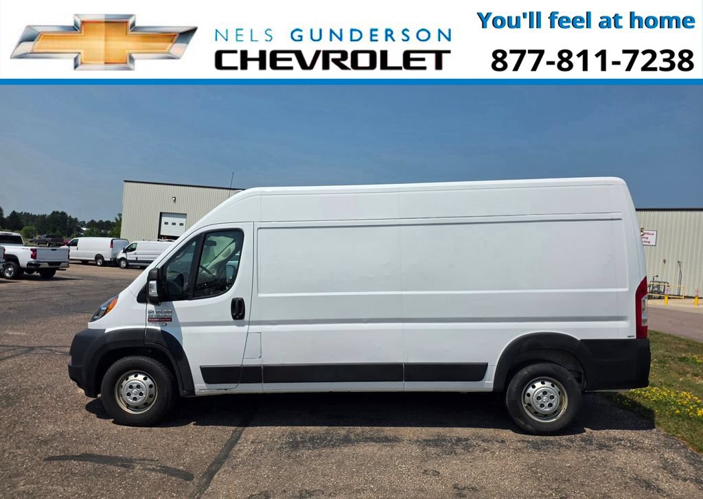 Used 2019 RAM ProMaster 2500 FWD image 2