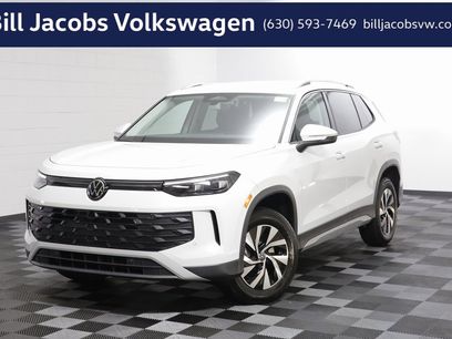 New 2025 Volkswagen Tiguan S