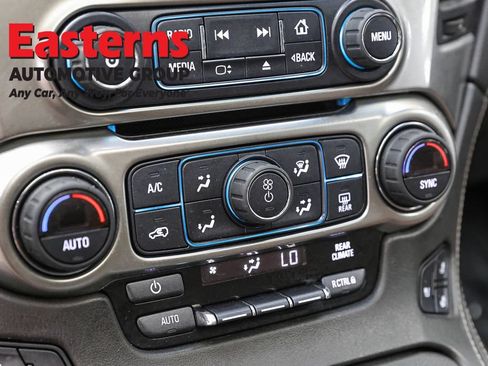 Used 2019 Chevrolet Tahoe Premier w/ Premier Plus Edition AWD/4WD image 19