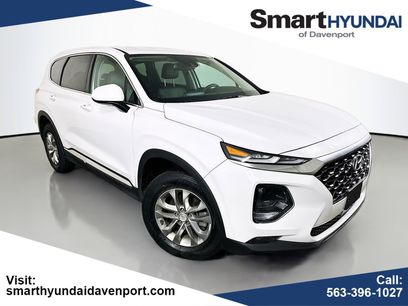 Certified 2020 Hyundai Santa Fe SEL