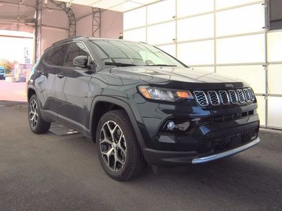 Used 2024 Jeep Compass Limited