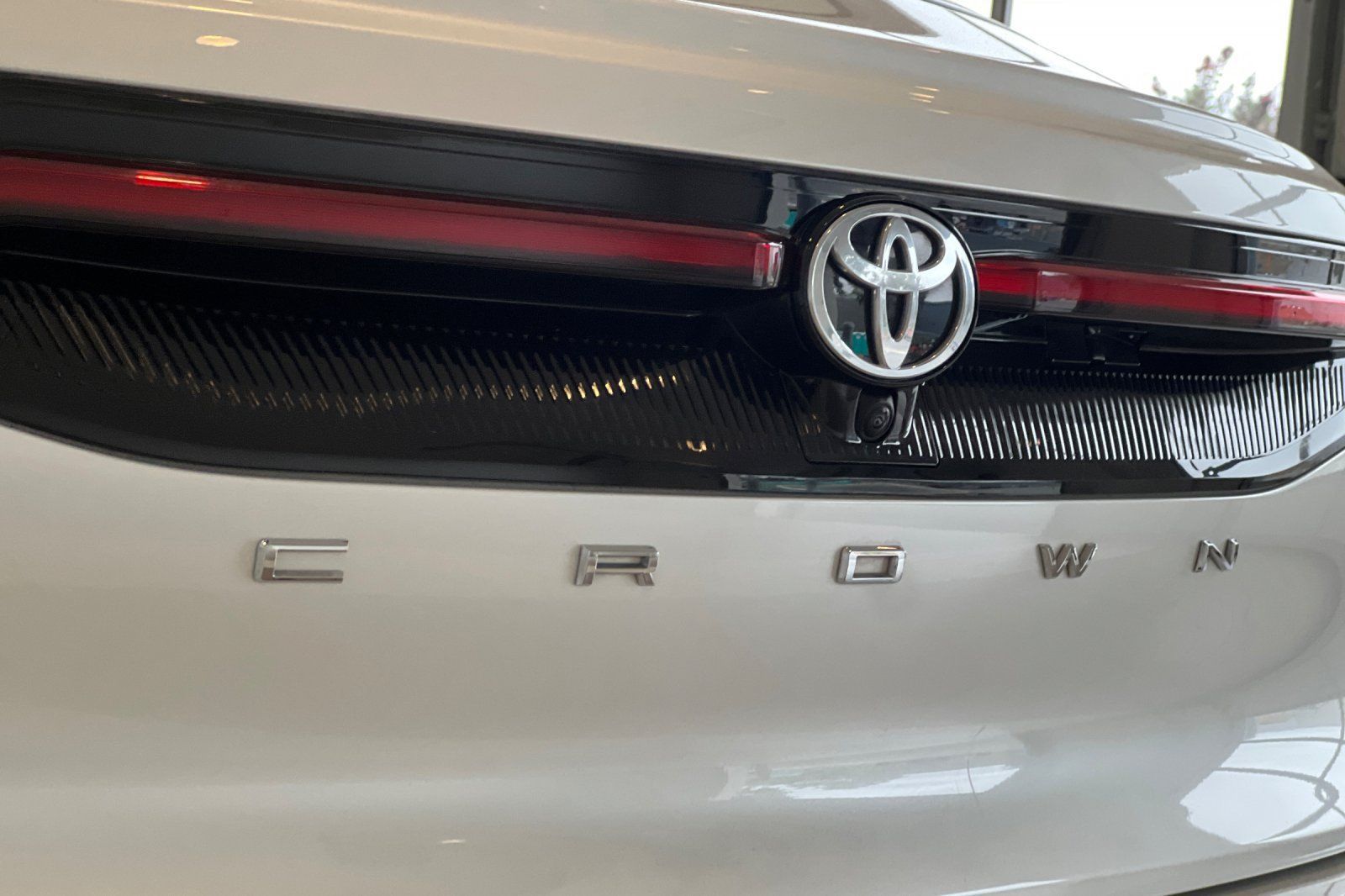 Certified 2023 Toyota Crown AWD/4WD image 26