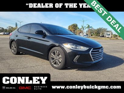 Used 2017 Hyundai Elantra Value Edition