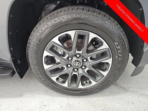 Used 2026 Toyota Sequoia Limited AWD/4WD image 8