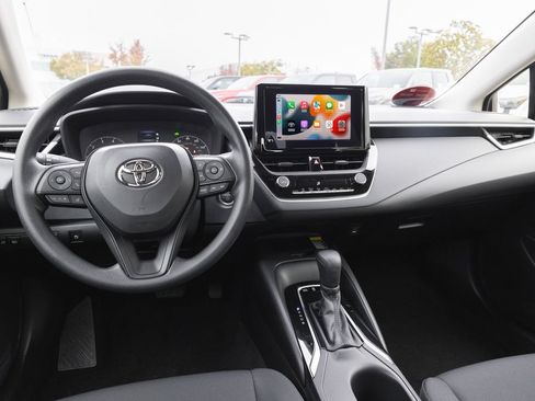 New 2026 Toyota Corolla LE FWD image 12
