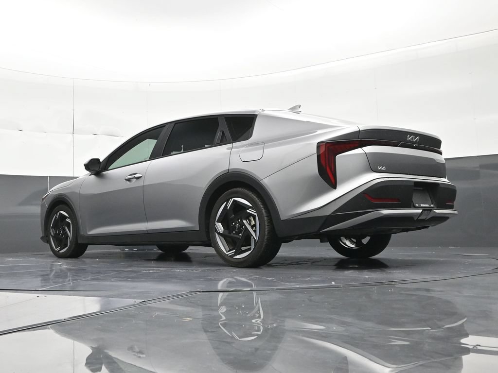 Used 2025 Kia K4 EX FWD image 25