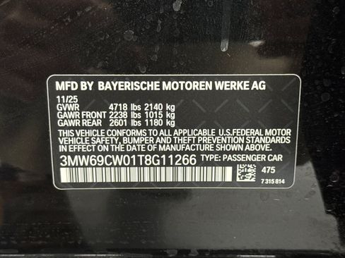 Used 2026 BMW 330i Sedan w/ Premium Package RWD image 23