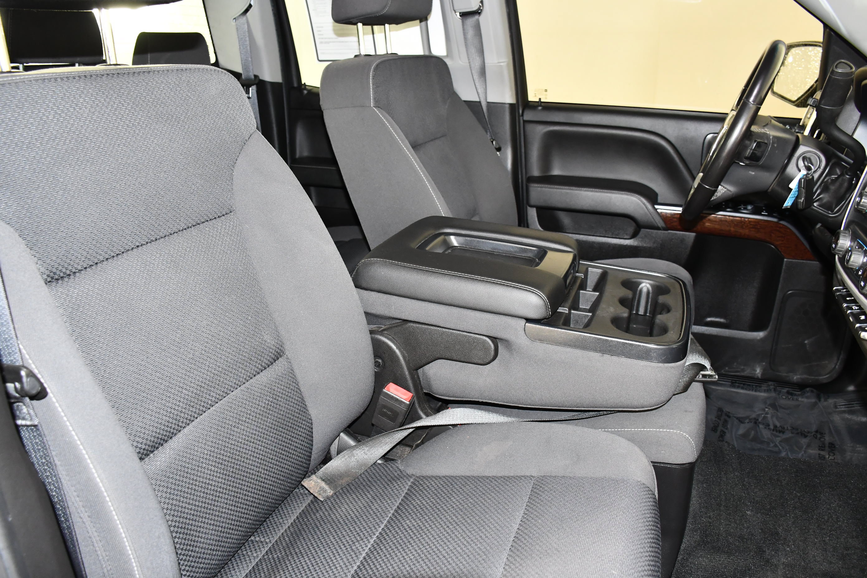 Used 2018 GMC Sierra 1500 SLE w/ SLE Value Package AWD/4WD image 40