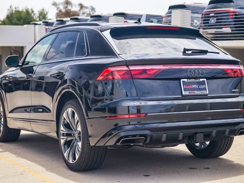 New 2026 Audi Q8 Prestige AWD/4WD image 4